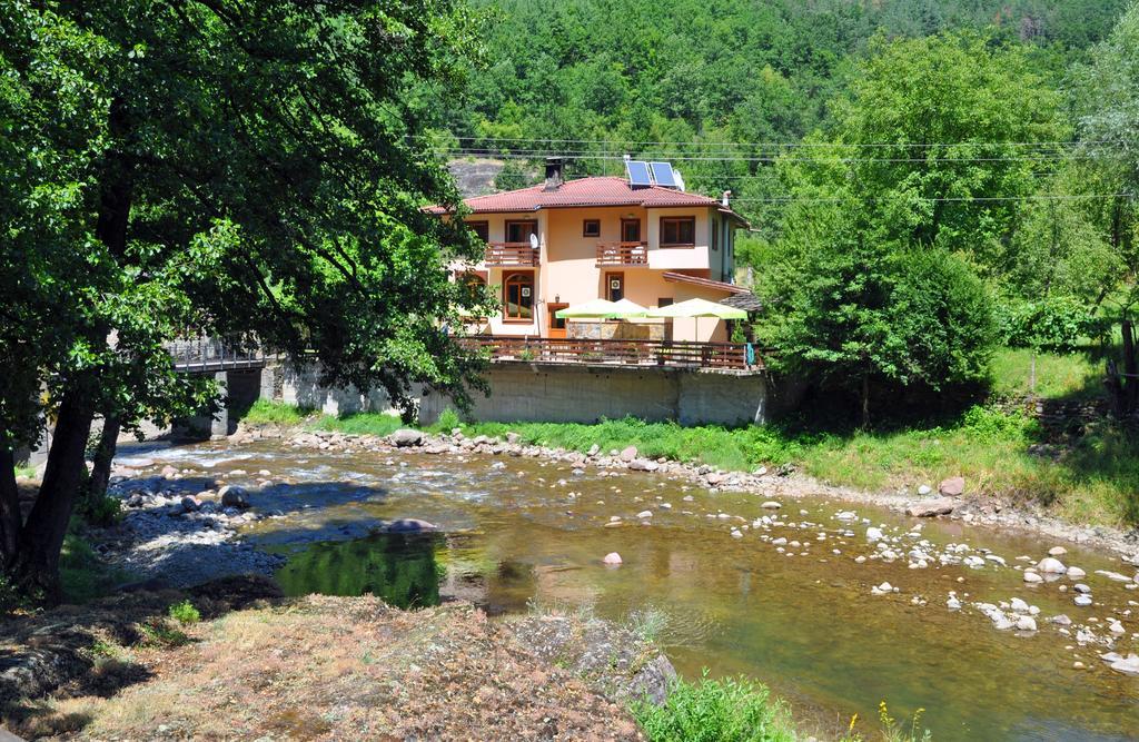 Семеен Хотел Федора Ribarica Extérieur photo