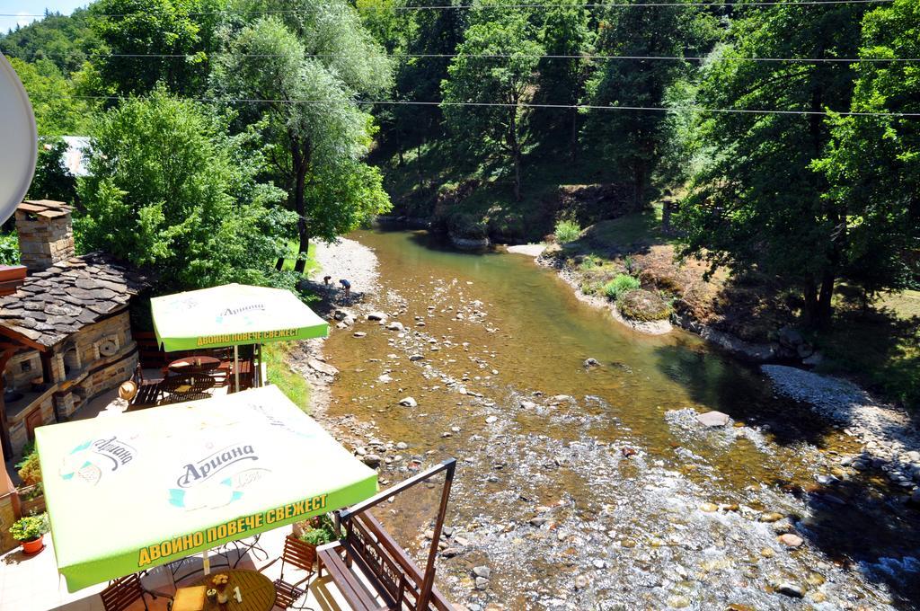 Семеен Хотел Федора Ribarica Extérieur photo
