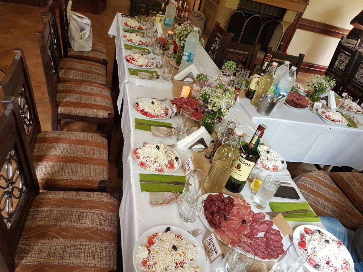Семеен Хотел Федора Ribarica Extérieur photo