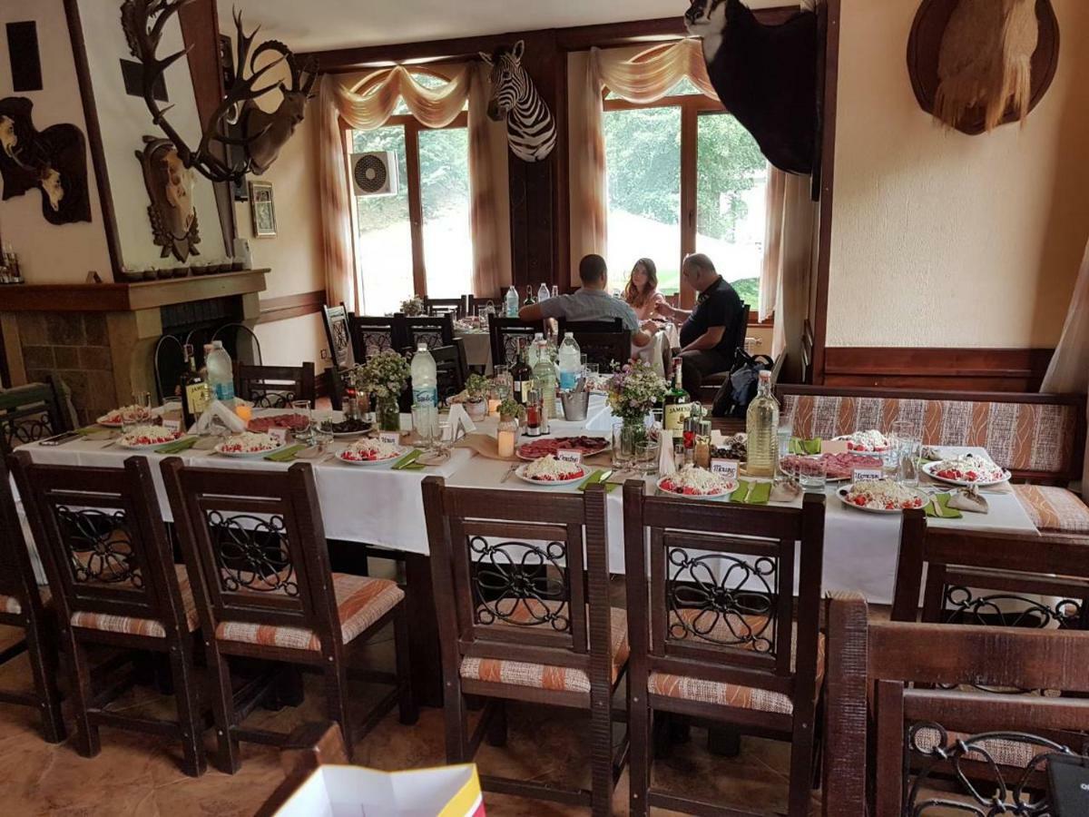 Семеен Хотел Федора Ribarica Extérieur photo