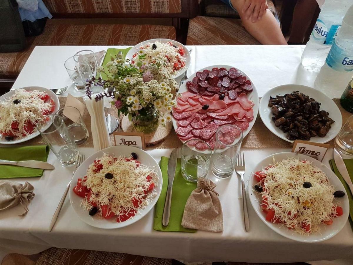 Семеен Хотел Федора Ribarica Extérieur photo