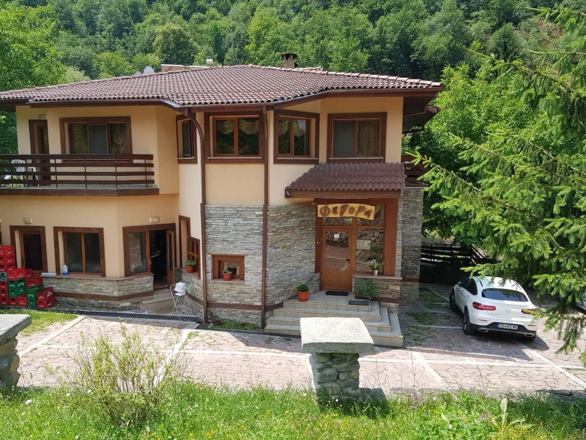 Семеен Хотел Федора Ribarica Extérieur photo