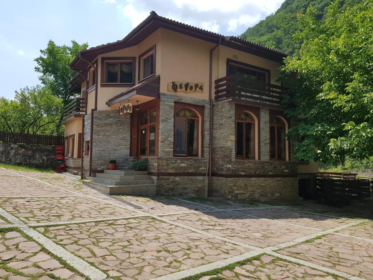 Семеен Хотел Федора Ribarica Extérieur photo