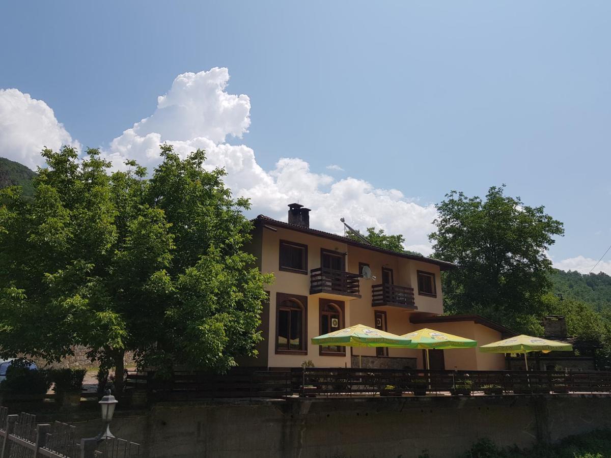 Семеен Хотел Федора Ribarica Extérieur photo